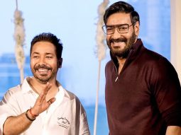 Ajay Devgn-starrer Drishyam 3 completes shoot; Abhishek Pathak shares heartfelt wrap-up post: “This film has been our world”