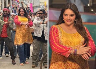 EXCLUSIVE: Anjali Anand says she was “born dancing” for songs like Chutney from Dhamaal 4; calls it the “ultimate chatpata song”