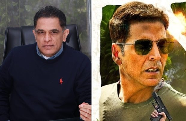 EXCLUSIVE: Firoz A. Nadiadwallah makes noble pledge; to donate part of Welcome To The Jungle revenues and all future films’ earnings for widows of brave armed forces personnel