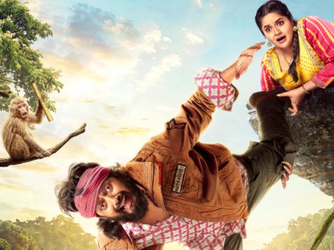 EXCLUSIVE: Thane mall to witness Dhamaal 4’s GRAND ‘Saree’ song launch celebration; Riteish Deshmukh, Anjali Anand to perform amid 800 women in pink sarees
