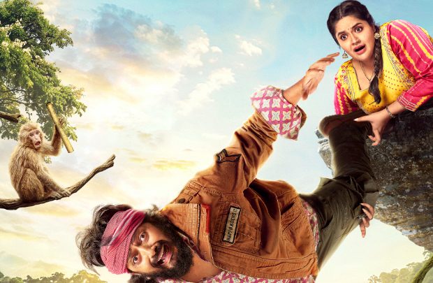 EXCLUSIVE: Thane mall to witness Dhamaal 4’s GRAND ‘Saree’ song launch celebration; Riteish Deshmukh, Anjali Anand to perform amid 800 women in pink sarees