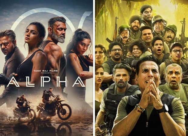 EXCLUSIVE: YRF issues show-sharing mandate for Alpha – shows from 9:30 am onwards, weekend rates to be at par with Welcome To The Jungle