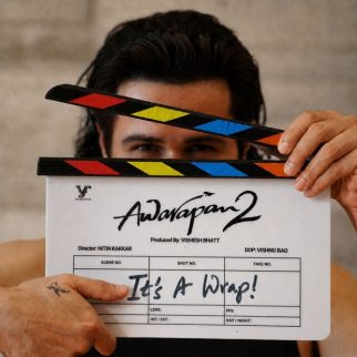 Emraan Hashmi and Vishesh Bhatt wrap Awarapan 2