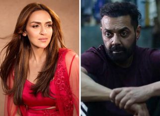 Esha Deol calls “bhaiya” Bobby Deol “the finest actor today” after watching Bandar: “You are in the best form ever”