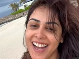 Family summer vacation time! Genelia & Ritiesh Deshmukh