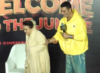 Farida Jalal – assures, “I am going to SHOCK you all in Welcome To The Jungle!”; Akshay Kumar adds, “Farida Jalal ji has done the best comedy in the film, followed by Kiran Kumar ji…”
