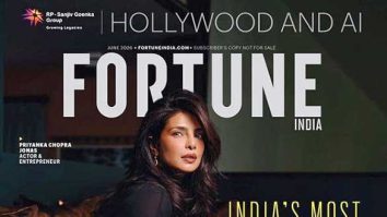 Priyanka Chopra Jonas On The Cover Of Fortune India
