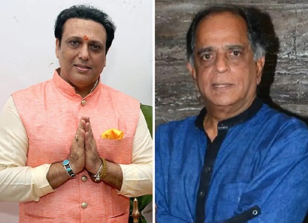 पहलाज निहलानी के निधन के बाद गोविंदा ने उन्हें भावभीनी श्रद्धांजलि दी: 