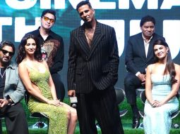 Grand Trailer launch of Welcome To The Jungle | Akshay Kumar | Disha Patani | Arshad Warsi | Jacqueline Fernandez