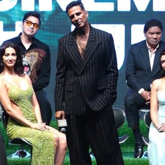 Grand Trailer launch of Welcome To The Jungle | Akshay Kumar | Disha Patani | Arshad Warsi | Jacqueline Fernandez