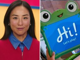 From 13-year-old fan to voice star: Greta Lee joins Toy Story 5 cast and shares the experience with her own kids