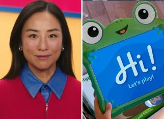 From 13-year-old fan to voice star: Greta Lee joins Toy Story 5 cast and shares the experience with her own kids