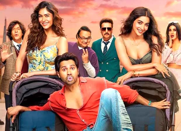Trade experts open up on Hai Jawani Toh Ishq Hona Hai's strong hold in weekdays: "It shows that there's an acceptance for the film…full marks to Varun Dhawan, Ramesh Taurani"