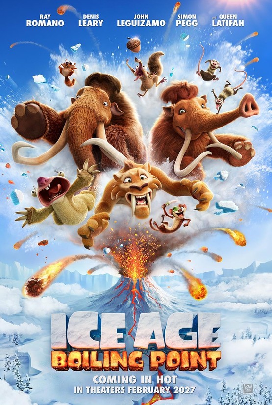Ice Age: Boiling Point (English)