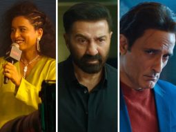 Ikka trailer launch: Tillotama Shome reveals Sunny Deol has kind eyes like that of a cow; reveals why she didn’t greet Sunny Deol on the sets: “I feared ki woh chidd jaayenge”; reveals, “I have NEVER seen Akshaye Khanna smile”