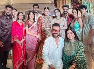 Inside Anshula Kapoor and Rohan Thakkar’s pre-wedding celebrations with Arjun, Janhvi, Shanaya, Khushi, and the Kapoor family!