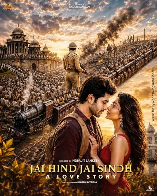 First Look Of The Movie Jai Hind Jai Sindh