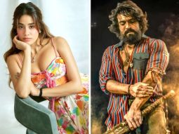 Janhvi Kapoor charged Rs. 8 crores to act with Ram Charan in Peddi 
