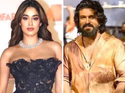 Janhvi Kapoor praises Peddi co-star Ram Charan: “He’s very calm, composed, and respectful”