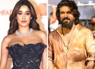 Janhvi Kapoor praises Peddi co-star Ram Charan: “He’s very calm, composed, and respectful”