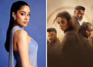 Janhvi Kapoor cheers for Alia Bhatt and Sharvari in Alpha trailer; calls them ‘two badass women’ in sweet shoutout