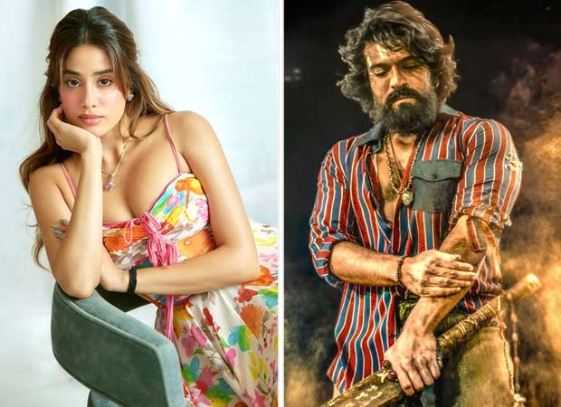 Janhvi Kapoor charged Rs. 8 crores to act with Ram Charan in Peddi  : Bollywood News