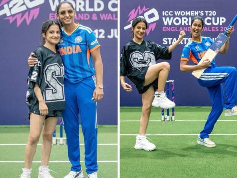 Jasleen Royal joins Women’s T20 World Cup campaign with Harmanpreet Kaur and Jemimah Rodrigues: “An absolute dream come true”
