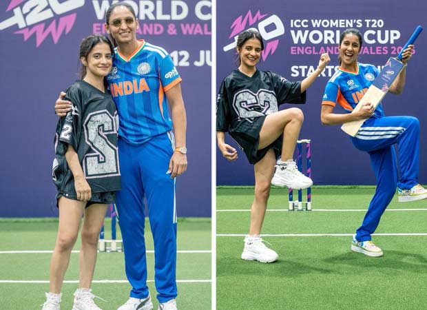 Jasleen Royal joins Women's T20 World Cup campaign with Harmanpreet Kaur and Jemimah Rodrigues: "An absolute dream come true"