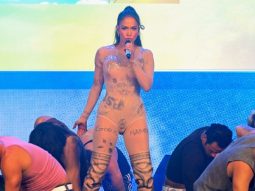 Jennifer Lopez delivers surprise performance at Prime Video’s Obsessed Fest in Los Angeles