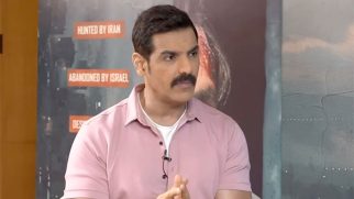 John Abraham on His Mother’s Iran Connections, Learning Farsi & Hebrew & OTT Release