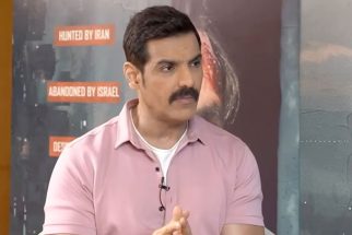 John Abraham on His Mother’s Iran Connections, Learning Farsi & Hebrew & OTT Release
