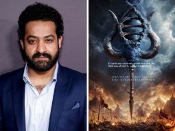 Jr NTR reunites with Trivikram Srinivas for a new mythology-inspired film