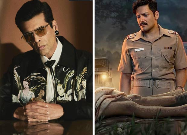 Karan Johar chama Raakh de "série angustiante"; diz que ele pode não "recupere logo" do impacto do programa Prime Video