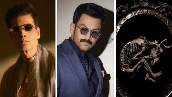 Karan Johar announces Dharma Productions’ Malayalam debut with Prithviraj Sukumaran-starrer Odiyan