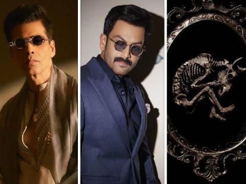 Karan Johar announces Dharma Productions’ Malayalam debut with Prithviraj Sukumaran-starrer Odiyan Karan Johar announces Dharma Productions’ Malayalam debut with Prithviraj Sukumaran-starrer Odiyan
