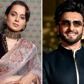 Kangana Ranaut reacts to Ranveer Singh and Don 3 controversy: “When your status increases, your enemies also increase”