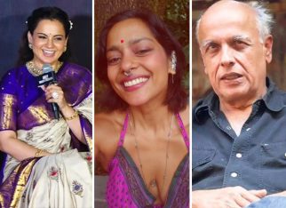 Bharat Bhhagya Viddhaata trailer launch: Kangana Ranaut recalls partying at Shahana Goswami’s house when Mahesh Bhatt broke the news of 26/11 attacks: “We wondered, ‘Should we go home or continue partying?’”