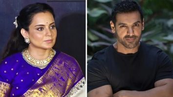 Bharat Bhhagya Viddhaata trailer launch: Kangana Ranaut thanks John Abraham for parting with the title for FREE: “I was told that often people don’t give away a title so easily”