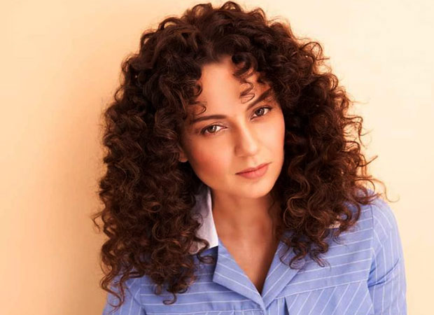 Kangana Ranaut on her early "neurotic, suicidal" roles and the career shift that followed