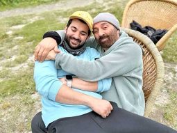 Karan Deol calls Sunny Deol “my first hero” on Father’s Day 2026 note; shares glimpses from Batwara 1947 ahead of release