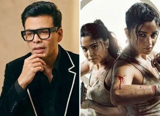 Karan Johar hails Alpha trailer; calls Alia Bhatt and Sharvari’s spy thriller a ‘blockbuster’ in the making