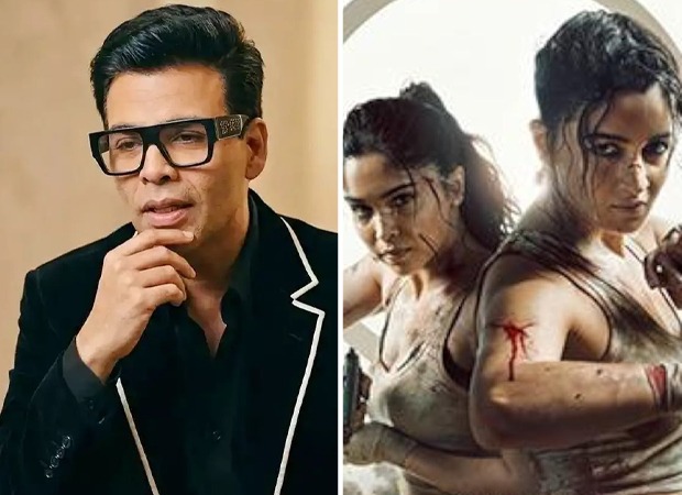 करण जौहर ने अल्फा ट्रेलर की सराहना की; आलिया भट्ट और शारवरी की जासूसी थ्रिलर को 'ब्लॉकबस्टर' कहा जाता है