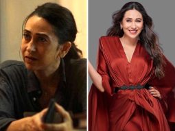 Karisma Kapoor balances Brown and India’s Best Dancer 5 in the same week, showcasing two contrasting sides of her career