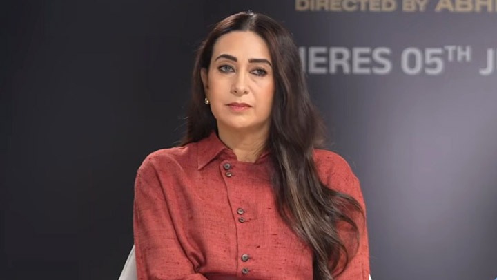 What does a Karisma Kapoor think of the title of Varun Dhawan’s ‘Hai Jawani Toh…’ | Brown What does a Karisma Kapoor think of the title of Varun Dhawan’s ‘Hai Jawani Toh…’ | Brown