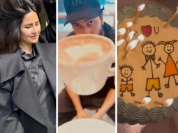 Katrina Kaif’s May recap features Vicky Kaushal, son Vihaan, romantic hugs, birthday celebrations and more!