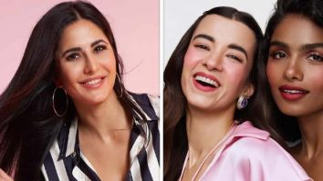 Katrina Kaif ropes in Saba Azad for Kay Beauty’s Cashmere Lip Blur launch; new liquid lipstick aims to tap into 2026’s blurred lip trend