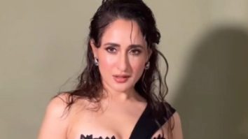 Keeping it classy, keeping it glamorous! Pragya Jaiswal