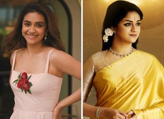 Keerthy Suresh reveals how Savitri’s daughter helped her prepare for Mahanati: “That helped me build her character”