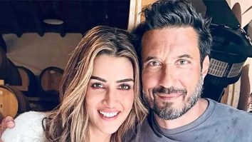 Kriti Sanon shares heartfelt note for Homi Adajania amid Cocktail 2 success: “He called ‘Action.’ I called the universe”