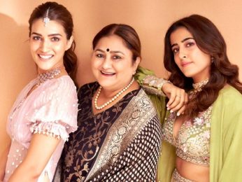 Kriti Sanon, sister Nupur and mother Geeta reportedly sell four Mumbai apartments for Rs. 8.9 crores Kriti Sanon, sister Nupur and mother Geeta reportedly sell four Mumbai apartments for Rs. 8.9 crores